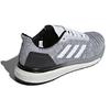 Adidas Solar Drive Grey Men Sneakers Footwear-White Core-Black AQ0337