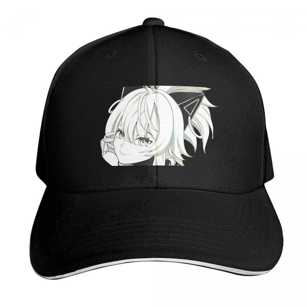 Greyscale Blanc Baseball Cap fashionable Sun Hat For Children Golf Military Tactical Cap Elegant Womens Hats Unisexs