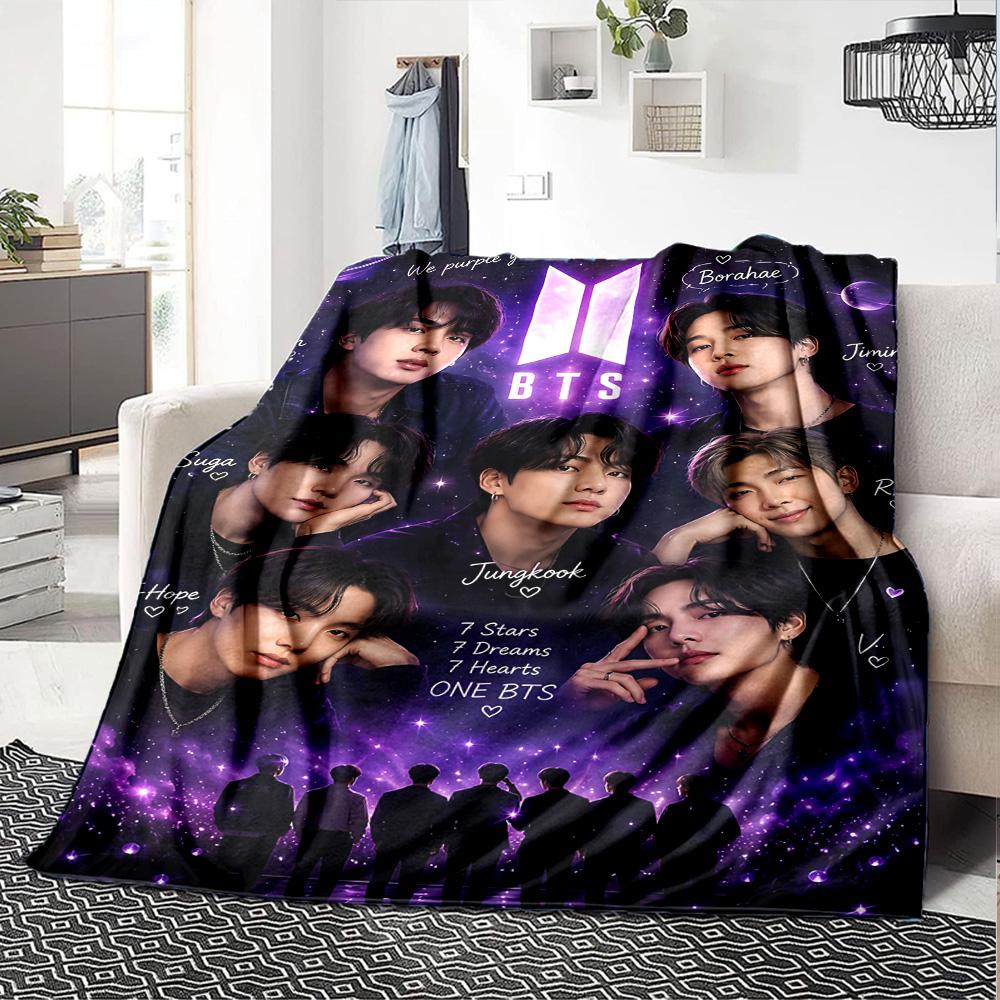1 Stück Unity Diversity Flanelldecke für Super Weiche Niedliche Komfortdecke für Reisebettwäsche Couch Sofa Decke Y72330 75cmx90cm