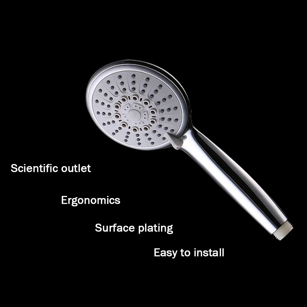 Removable Shower Filter High Pressure Bathroom Accesorry Ajustable Shower Faucet
