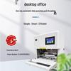 Zhongchuang'en CN-S50 Automatic Financial Binding Machine with Cabinet CN plug (adapter included)