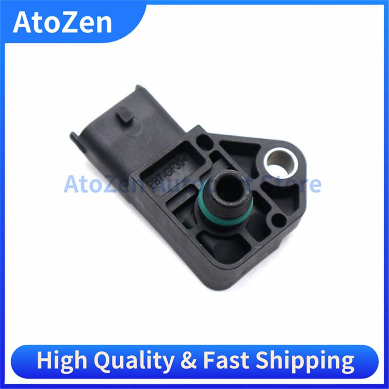 0281002487 6335606 Car MAP Intake Manifold Absolute Pressure Sensor for Opel Vauxhalll Astra G H Combo Corsa Meriva 1.7 CDTI New