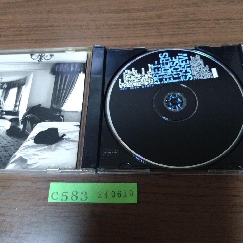 [USED] Peter Green The Pretenders / Loose Screw