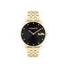 Women's Elliot Gold-Tone Stainless Steel Bracelet Watch 36mm 14504291