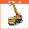 Large Engineering Vehicle Toy Set Combination Series Children Excavator Bulldozer Mixer Crane Boy Car