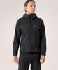 Arcteryx Squamish Hoodie Men'S - Black / Ajqsm10276