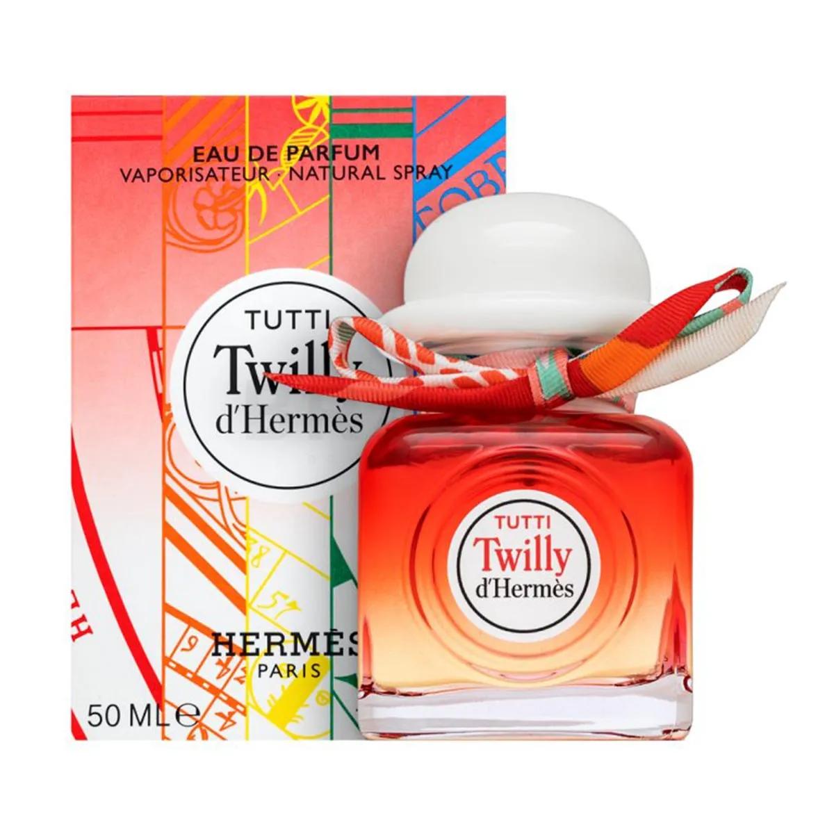 Herm? Tutti Twilly D?erm? Edp Spray 50ml