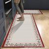 Home Carpet Entryway Anti-Slip Bathroom Kitchen Floor Mat Carpet Entrance Door Mat Corridor Floor Decoration Home Kitchen Carpet