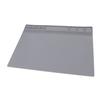 Heat Insulation Silicone Work Mat Multifunctional Non Slip 932 Degrees F High Temperature Proof Repair Work Mat for