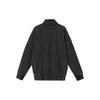 Nike Sportswear Stand Collar Letter Logo Print Casual Long Sleeve Jacket Men Jackets Black DV3314-010