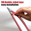 Stainless Car Side Door Body Anti-Scratched Protector Molding Trim Stickers For Toyota Corolla Cross XG10 - 2024 2025
