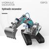 STEM Hydraulic Mechanical Arm Toy for Kids - Educational Science Experiment Kit