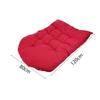 Balcony Egg Chair Cushion Seat Pad Swing Hanging Chair Mat Pillow Patio Garden Outdoor Thickened Hammock Rocking Chair Seat