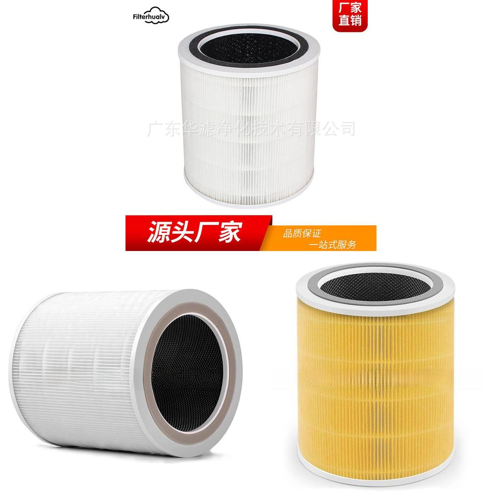 Air Purifier Filter Replacements For Levoit Core 400s & 400s Rf With Hepa Technology For Home Use