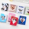 Clear Pockets Mini Photo Album Holds 36 Mini Photos Instax & Name Card for Instax 7s 8 25 50s Cartoon Album