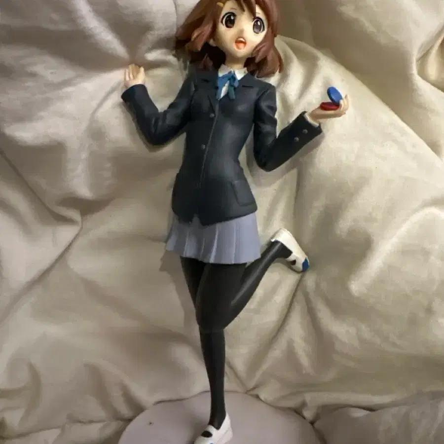 K-On! Hirasawa Yui Figure Classic Bishoujo Used