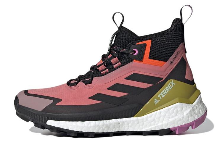 Adidas Wmns Terrex Free Hiker 2 GORE-TEX Wonder Red Black 36.5