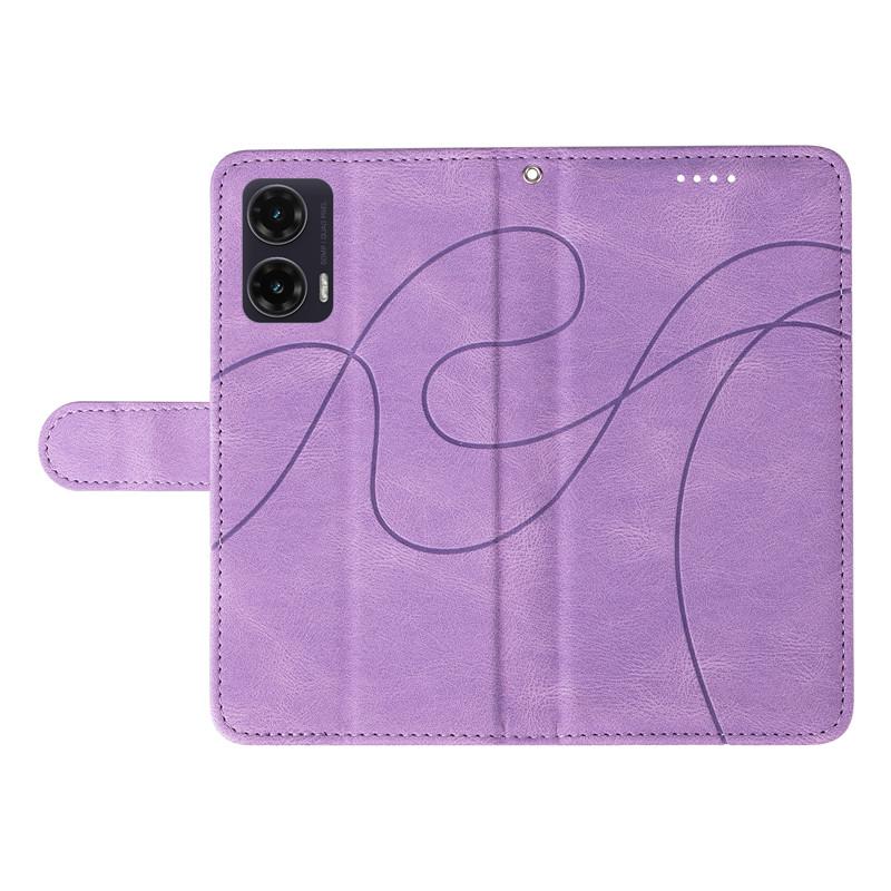 Dream Line Flip E15 Phone Case For Motorola MOTO G15 Power G05 G35 G45 G55 G75 G85 5G Etui Holder Wallet Leather Cover Bags 2025