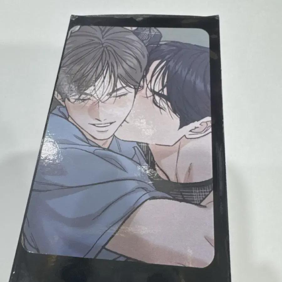 It Was A Bright Morning For Lebom Limited Pre-order Benefit Photocard