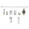 A16P-Gear Shift Lever Kit Adjustable Column Shift Linkage Kit ACA-1811 For GM TH-350 TH-400 TH-700-R4