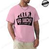 Evolution-Themen-Humor-Print Herren-T-Shirt Kleidung Übergroßes Humorvolles Grafik-T-Shirt für Damen Oberteile T-Shirts Hip Hop Streetwear