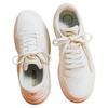 Anta Tanzmode Lässig Strapazierfähig Leicht Niedrig geschnitten Skate-Schuhe Damen Sneaker Weiß Grau Grün 922538005-2