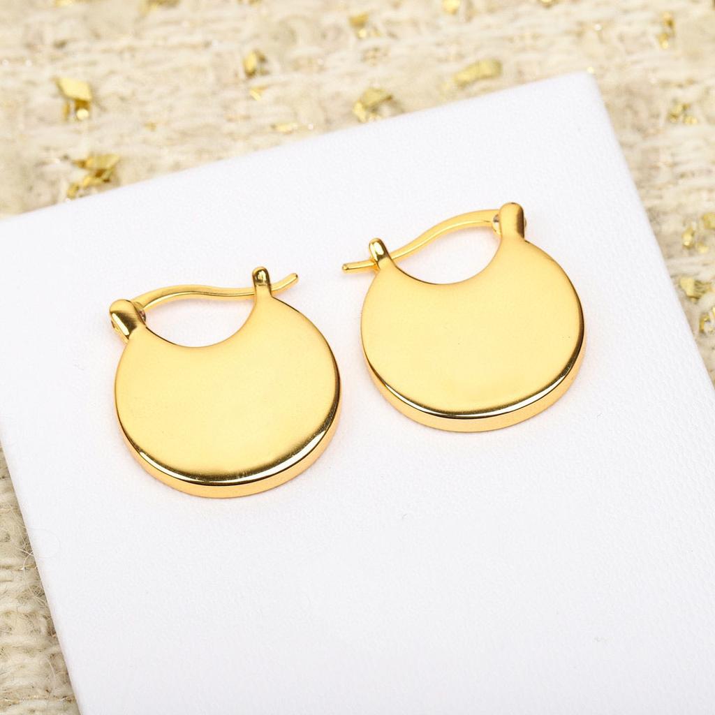 2023 New Classic Popular Brand Earrings for Women Fine Quality Shell Eardrop Luxury Jewelry Fashion Designer Women's Ear Stud