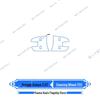 Hongqi Guoya Console & Screen Protective Film and Gear Shift Deco Sticker