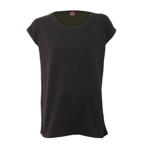Spiral Direct Womens/Ladies Plain Loose Fit T-Shirt