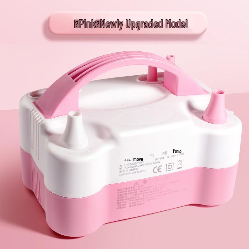 Electric Automatic Balloon Blower & Inflator Machine