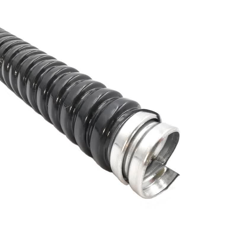 Dalan Thickened Galvanized PVC Coated Flexible Metal Conduit 20