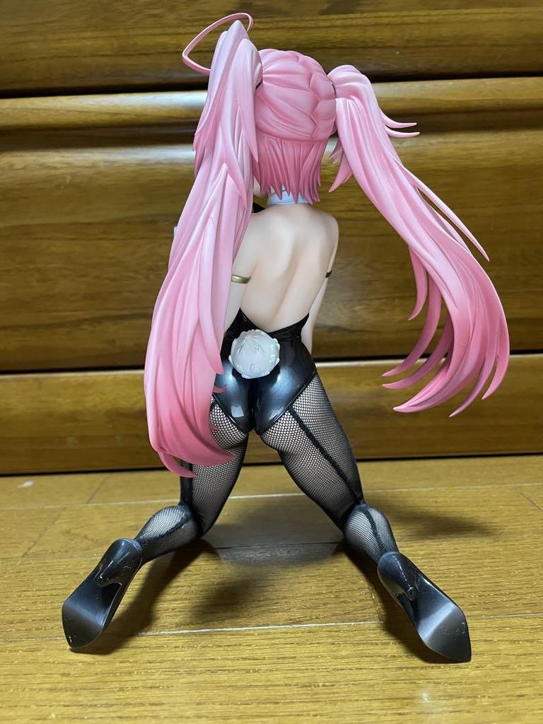 [USED] Milim Bunny Ver. 1/4 Scale Figure That Time I Got Reincarnated as a Slime