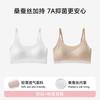 Teenage Girls Wirefree Breathable Developmental Sports Bra For Adolescent Students