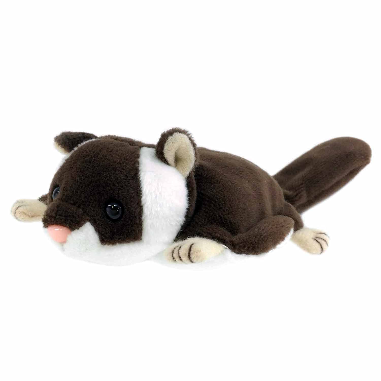 Cute Sales Finger Puppet Flying Squirrel J0071