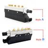 2203200258 A2203200258 Suspension Valve Air Supply Solenoid Valve Block For Mercedes W220 S350 S430 S500 S600 Car Accessories