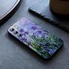 Etui na telefon z obrazem impresjonistycznym Claude'a Moneta Dla Samsung Galaxy S26 S24 S23 S22 S25 S21 S20 Ultra Fe Plus A54 A24 A55 A53 Coque