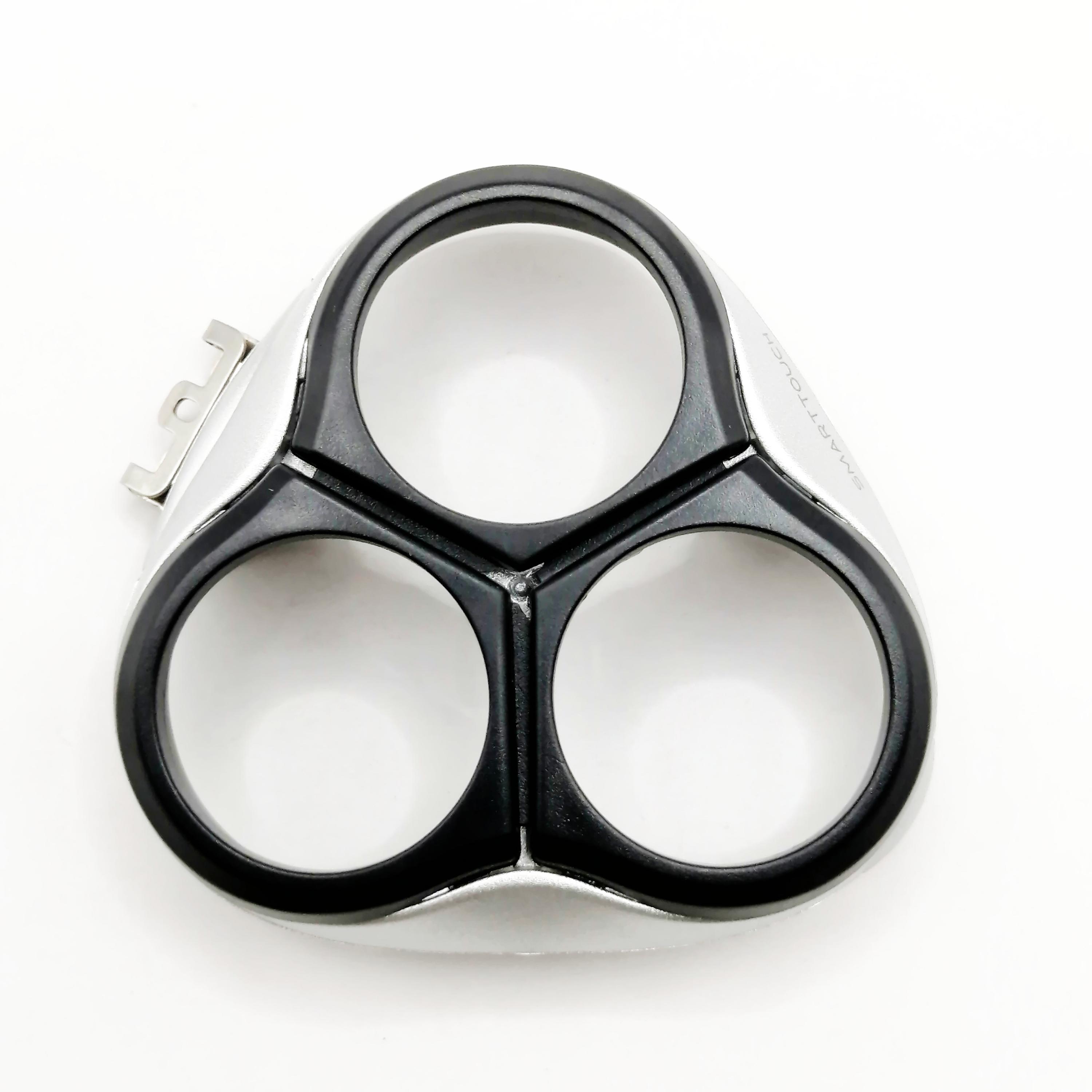 

Сменный держатель бритвенной головки для Philips Norelco SmartTouch-XL HQ9160XL HQ9161XL HQ9170XL HQ9171XL HQ9195XL черный чёрный