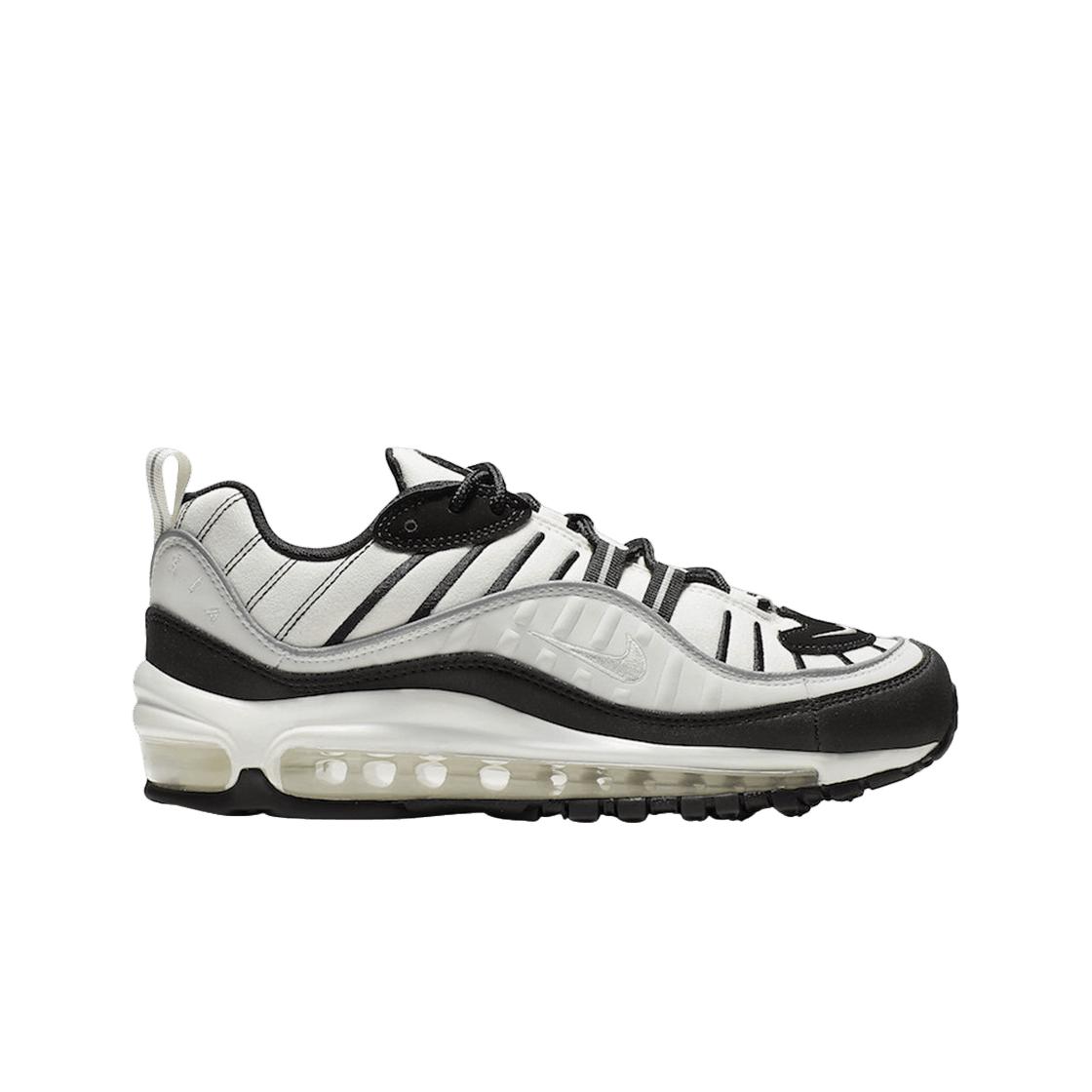 

(w) Nike Air Max 98 Black Sail 270