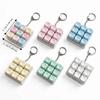 9 Keys Keycap Fidget Keychain Key Cap Clicker Mechanical Keyboard Keychain  Adults