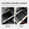 for BYD Seal U Sealion 6 Song Plus Champion Edition 2025-2025 Armrest Storage Box Car Tray Organizers Accessories Tidying Black