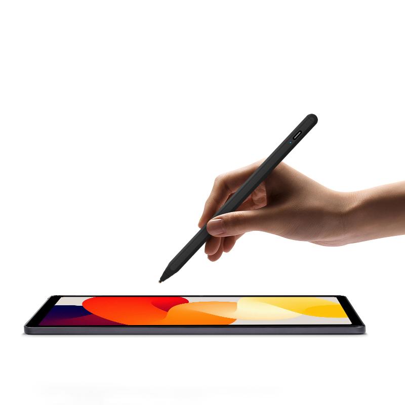 Penna Stylus Per Xiaomi RedMi Pad SE 11" 2023 Penna per Tablet Ricaricabile Per MiPad 6 Max 14" Schermo Touch Penna da Disegno Matita