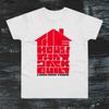 The House That Jack Built T-Shirt, Lars Von Trier Merch, Cotton Cinema Tee, Movie Fan Gift, Film Lover Apparel