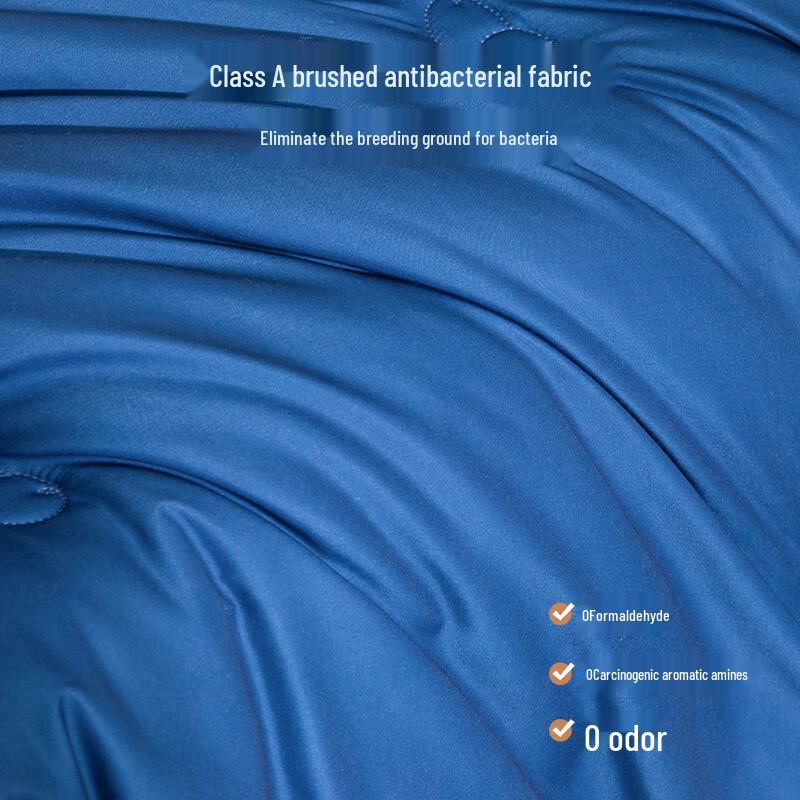 TEENIE WEENIE Little Bear Antibacterial Soybean Fiber Quilt