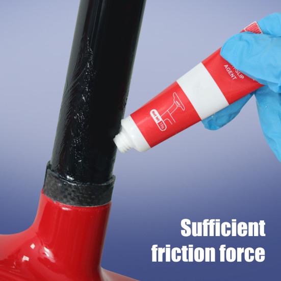 10G Rower Włókno Węglowe Środek Antypoślizgowy Kierownica MTB Sztyca Siodła Mostek Włókno Węglowe Montaż Żel Antypoślizgowy Chwyt Włóknisty Smar