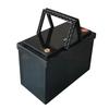12V 90AH Battery Holder with Easy Carry Handle and Superior Insulation Portable Empty Container