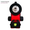 L-Shaped Magnetic Wall Mount with 5/8" Interface & Strong Magnet Adsorption