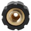 Wytrzymały adapter myjki ciśnieniowej do Karcher HD HDS Foam Lance Pot Bottle