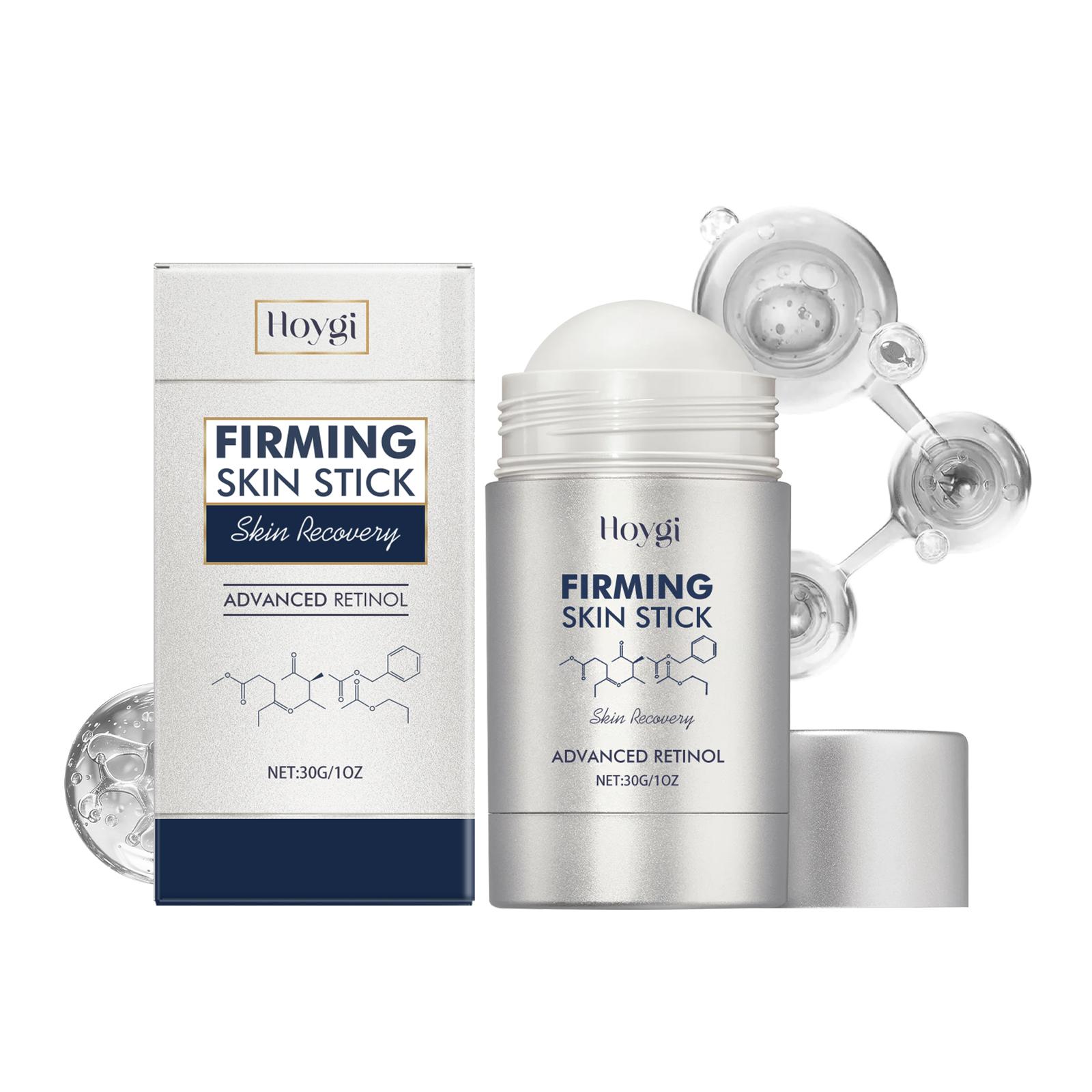 

Retinol Skin-Firming Repair Stick Reduce Fine Lines Moisturize Lift Improve Firmness Face Neck Enhance Elasticity Repair Stick 30g