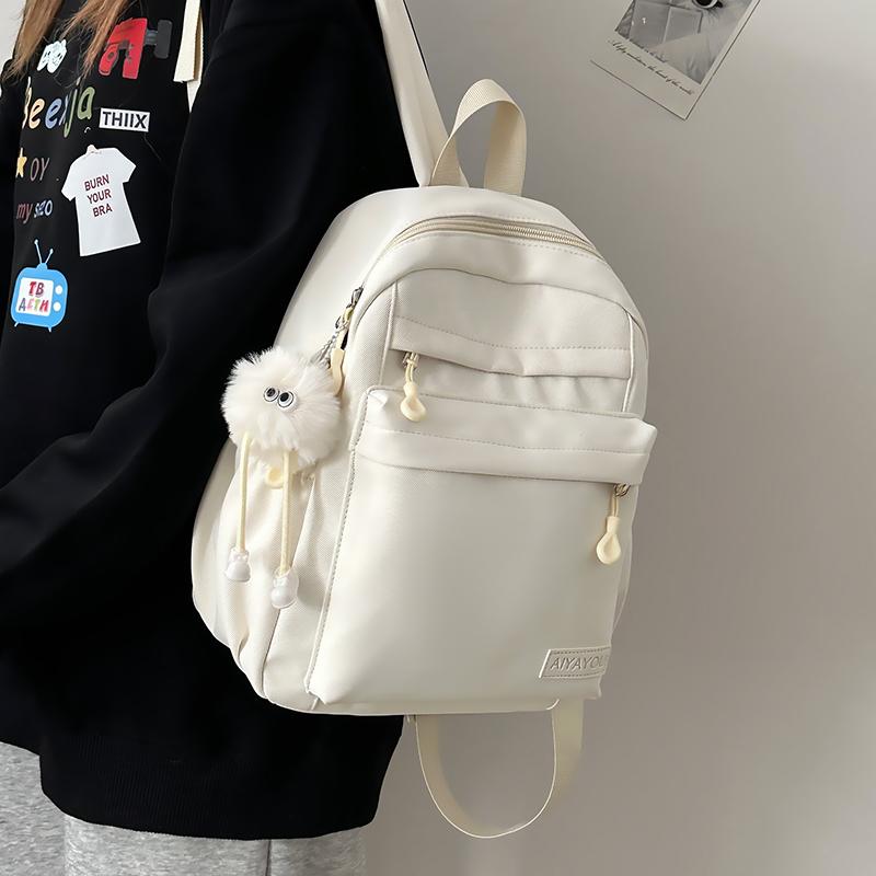 Girls Commuter Backpack Children Schoolbag Student Outdoor Travel Backpack