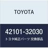 TOYOTA Genuine Parts Rear Axle Beam ASSY Part Number 42101-32030